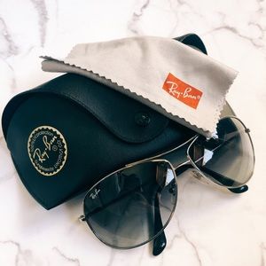 Ray-Ban sunglasses